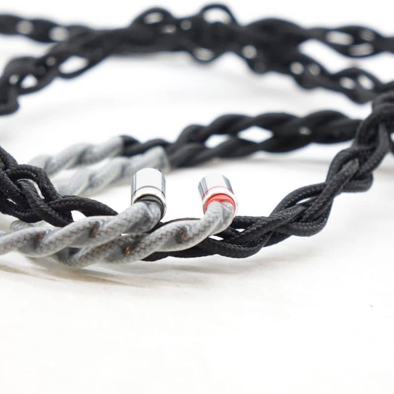 The 1960s 4wire(4.4mm-2pin)