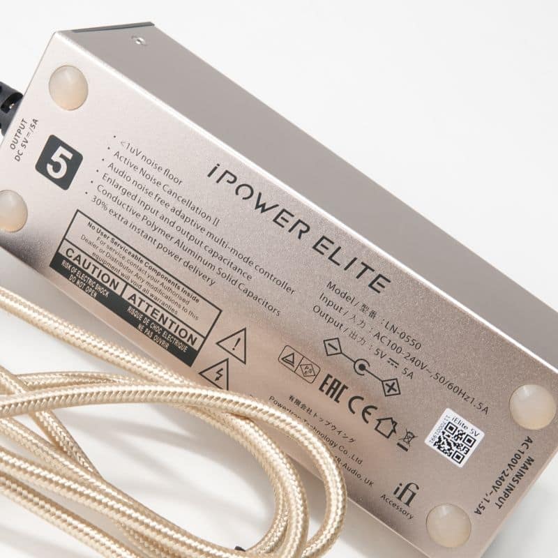 iPower Elite 5V