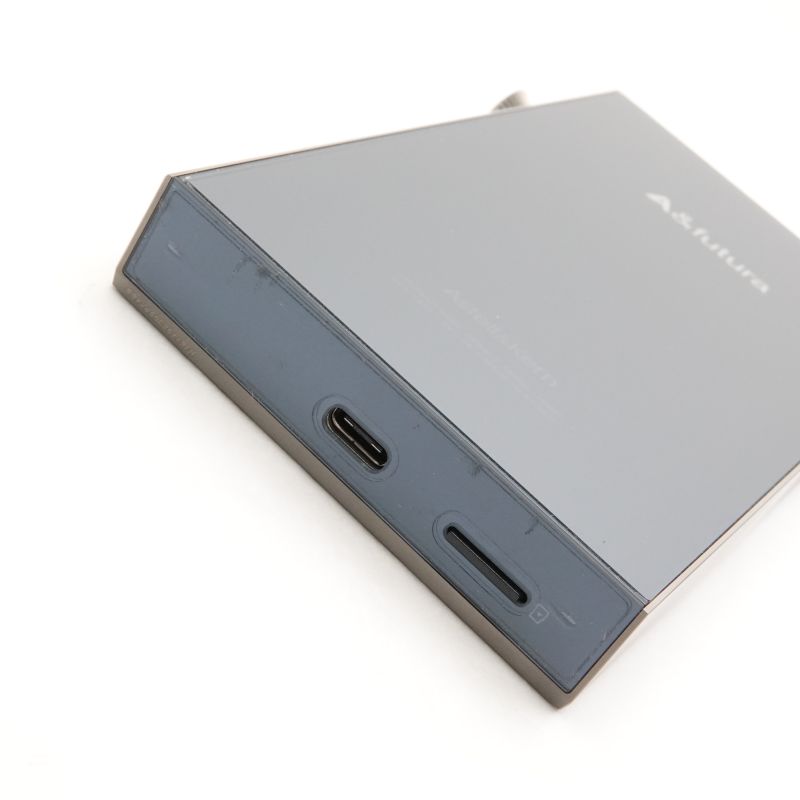 A&futura SE300 Titan [IRV-AK-SE300-TI]
