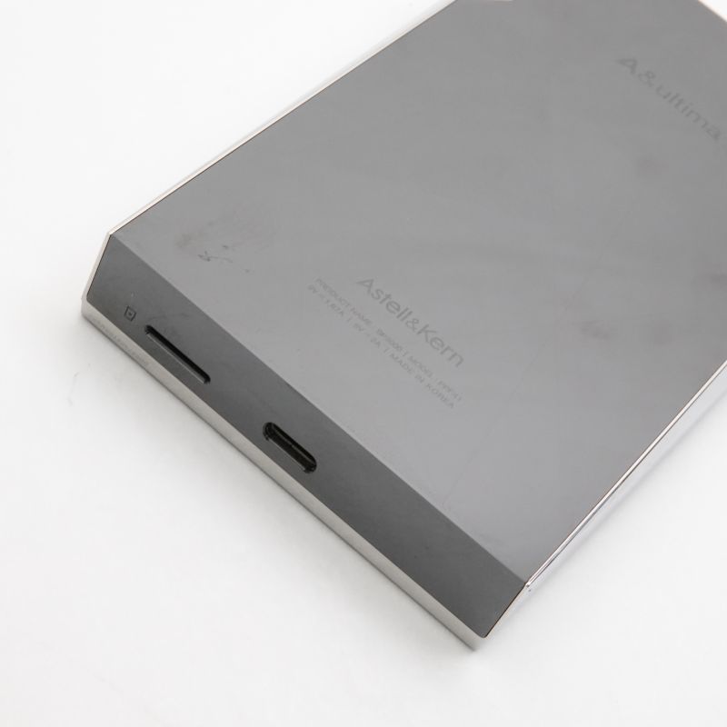 A&ultima SP3000 Silver [IRV-AK-SP3000-SLV]