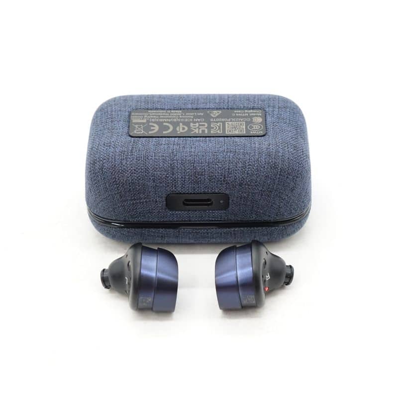 MOMENTUM True Wireless 4 Denim [MTW4 Denim]