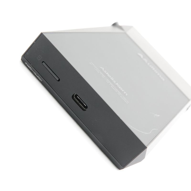 A&ultima SP2000T Onyx Black [IRV-AK-SP2000T-OB]