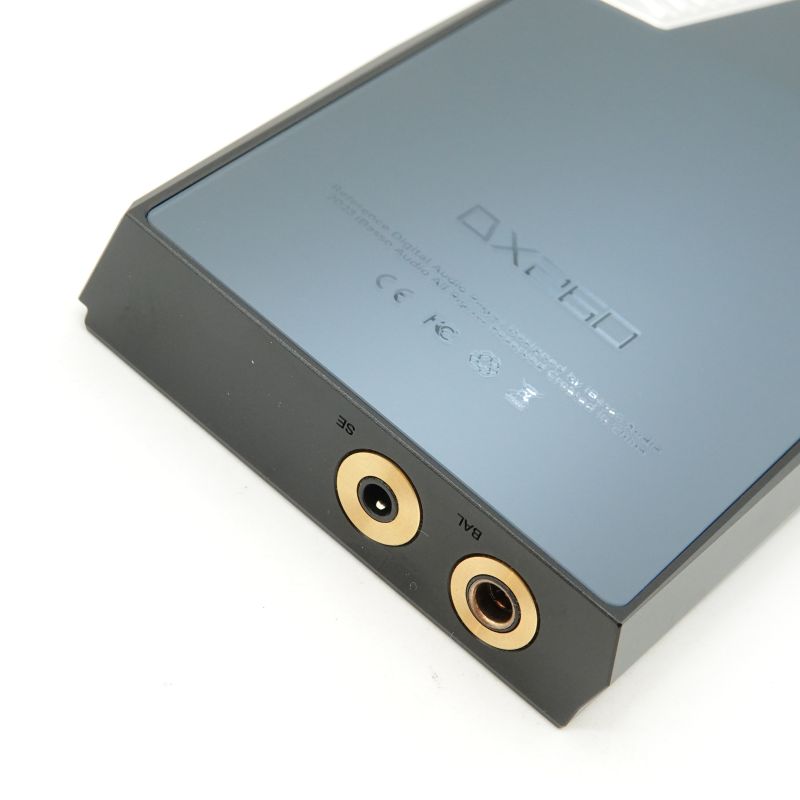 DX260 Black