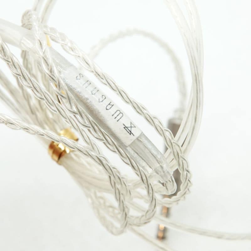 Voix d’argent 4.4mm-CIEM2pin