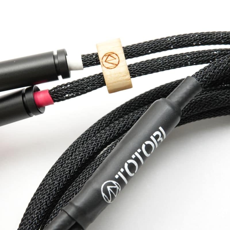 TOTORI 4極XLR/2.5m [TOTORI25-4XLR]