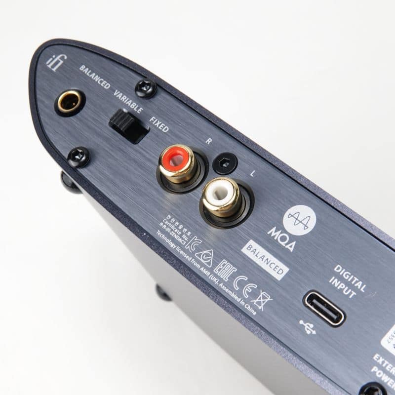 ZEN DAC 3 [IFI-ZEN-DAC3]