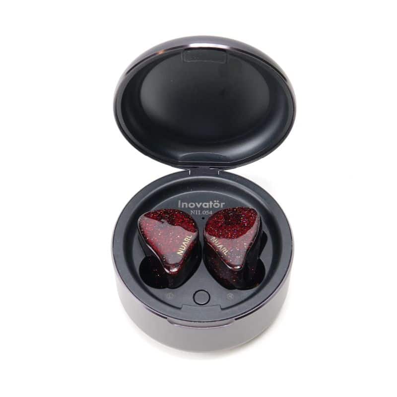 Inovator Burgundy Red [INVTR-RD]