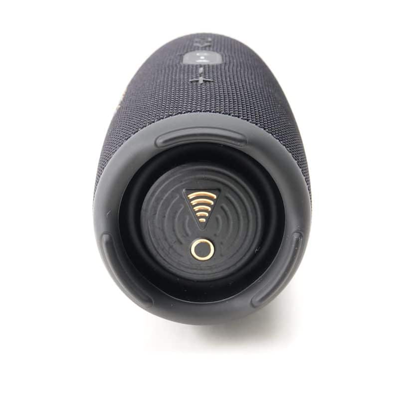CHARGE5 Wi-Fi BLACK [JBLCHARGE5WIFIBJN]
