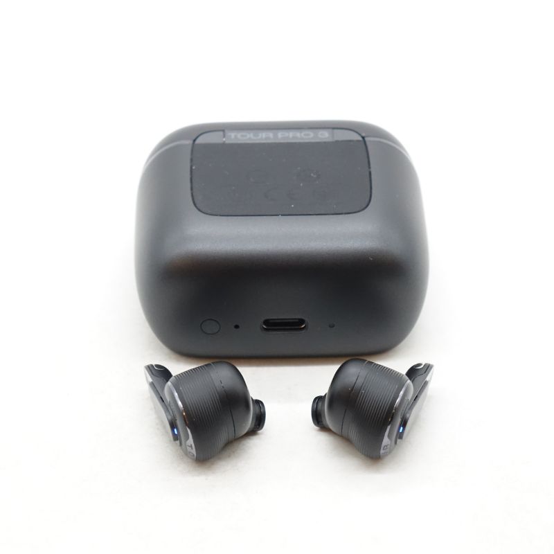 TOUR PRO 3 [JBLTOURPRO3BLK]