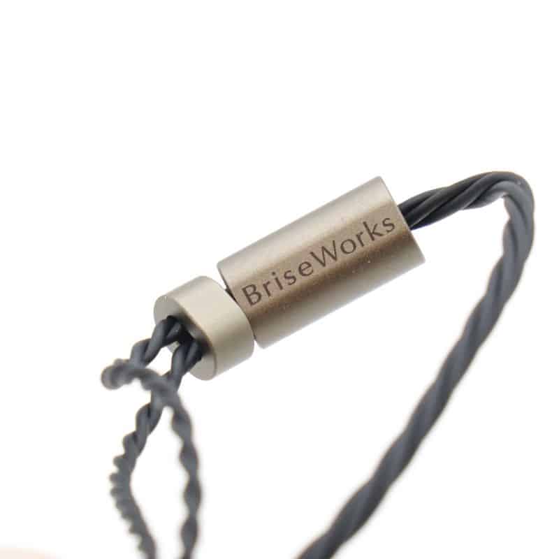 MIKAGE【0.78mm IEM 2pinコネクタ用】 [BW-MKG544L2P]