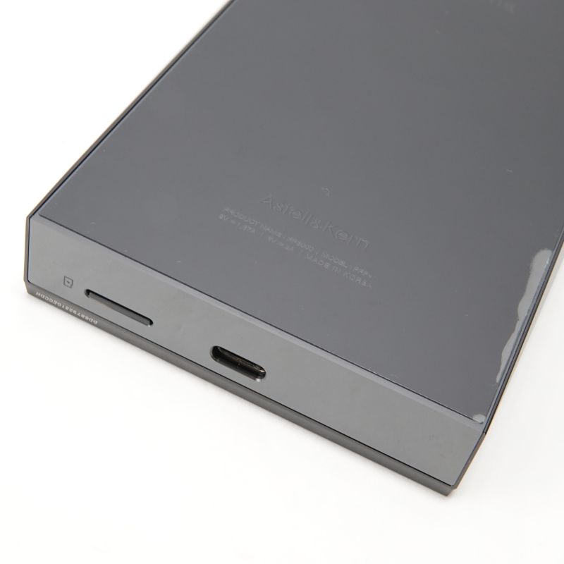 A&ultima SP3000 Black [IRV-AK-SP3000-BLK]