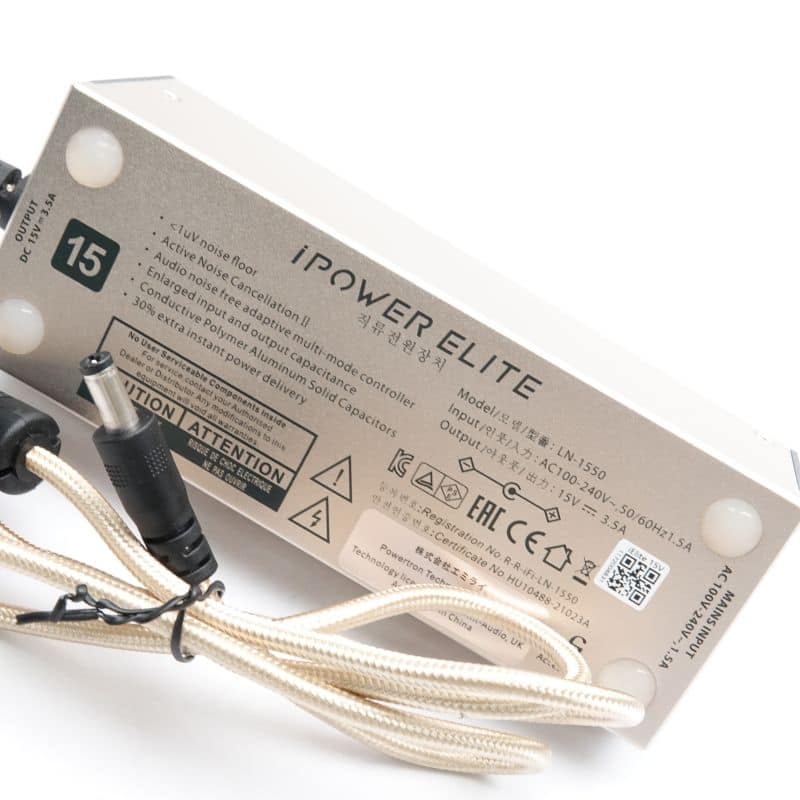 iPower Elite 15V