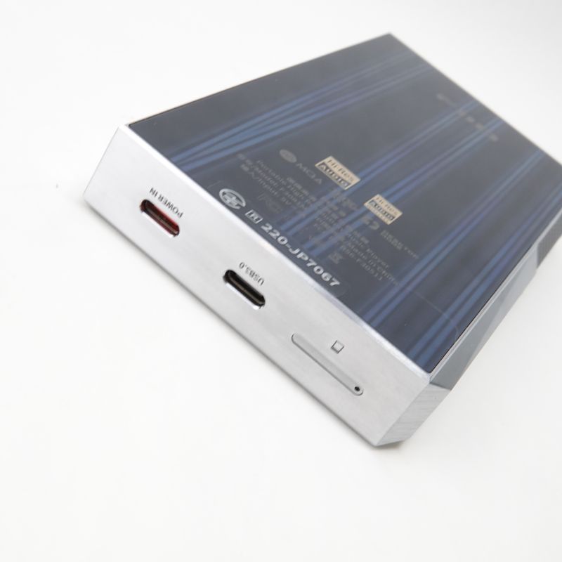 M23 Stainless Steel [FIO-M23-SS]