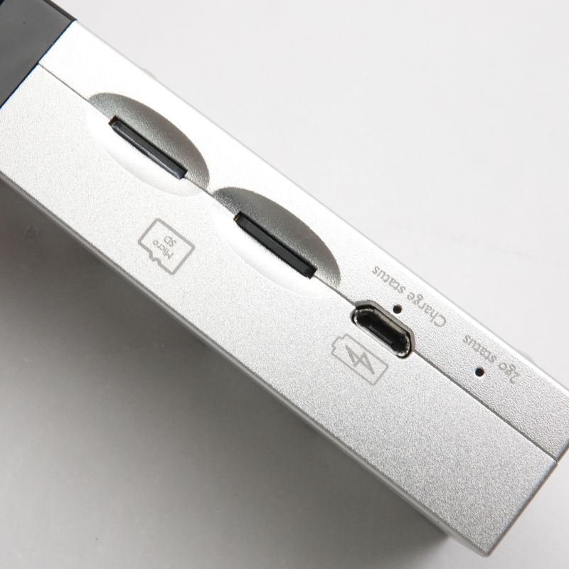 2go Silver [CHO-2GO-SLV]