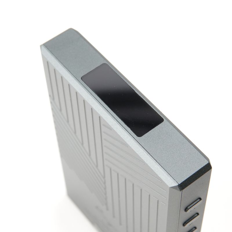 RU9 ポータブルNutube USB DAC/アンプ