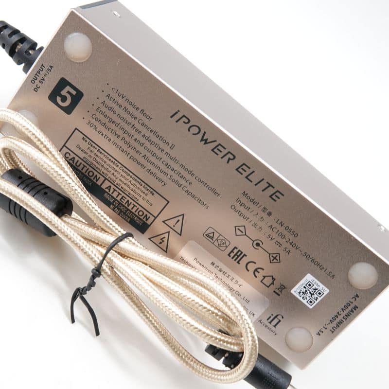 iPOWER ELITE 5v [SLP-IP-ELITE5]