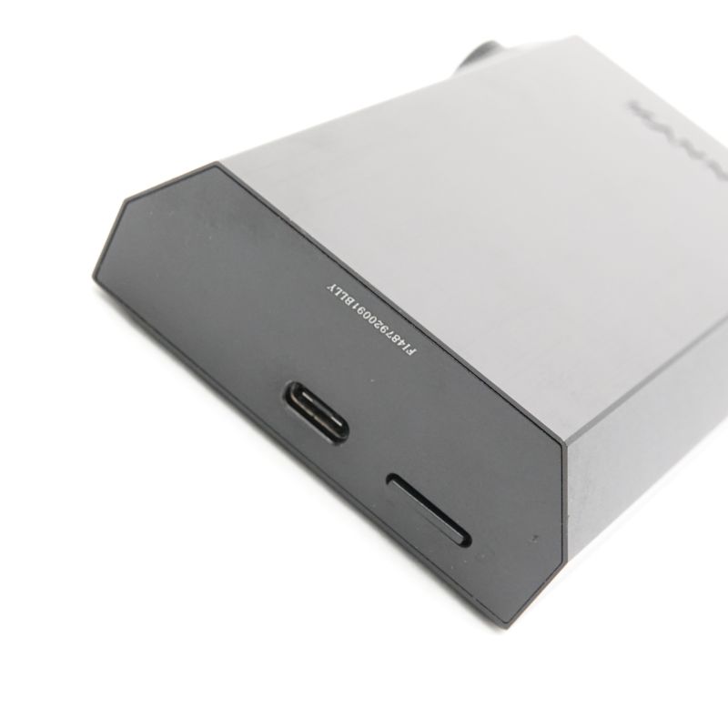 KANN ALPHA Onyx Black [AK-KANN-ALPHA-OB]