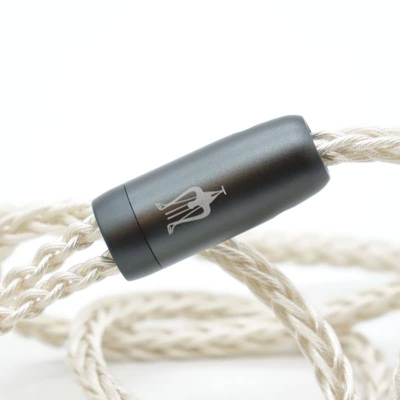 Empyrean 4.4mm PCUHD バランスケーブル [MEM-S4.4]