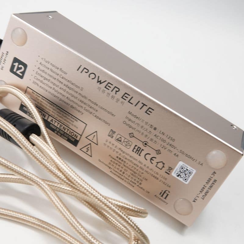 iPower Elite 12V