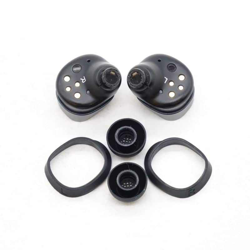 MOMENTUM True Wireless 4 [MTW4 Black Graphite]