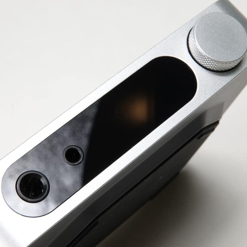 SR11 Silver [FIO-SR11-S]