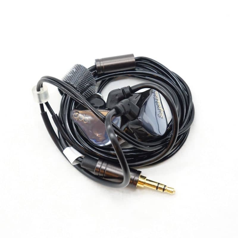 SUPERIOR Piano Black [QDC-SUPERIOR-BK]