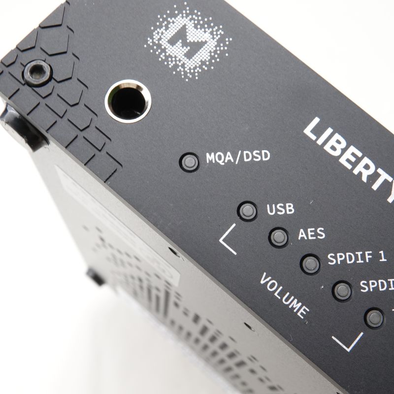 Liberty DAC(Black) [MTK-DA-LBT-B]