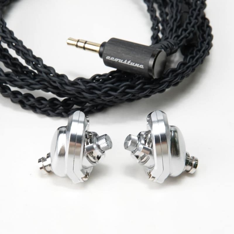 HS1677SS Two Tone Silver [ACO-HS1677SS-SLV]