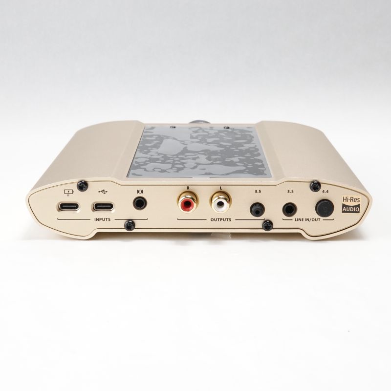 iDSD Valkyrie [IFI-IDSD-VALKYRIE]