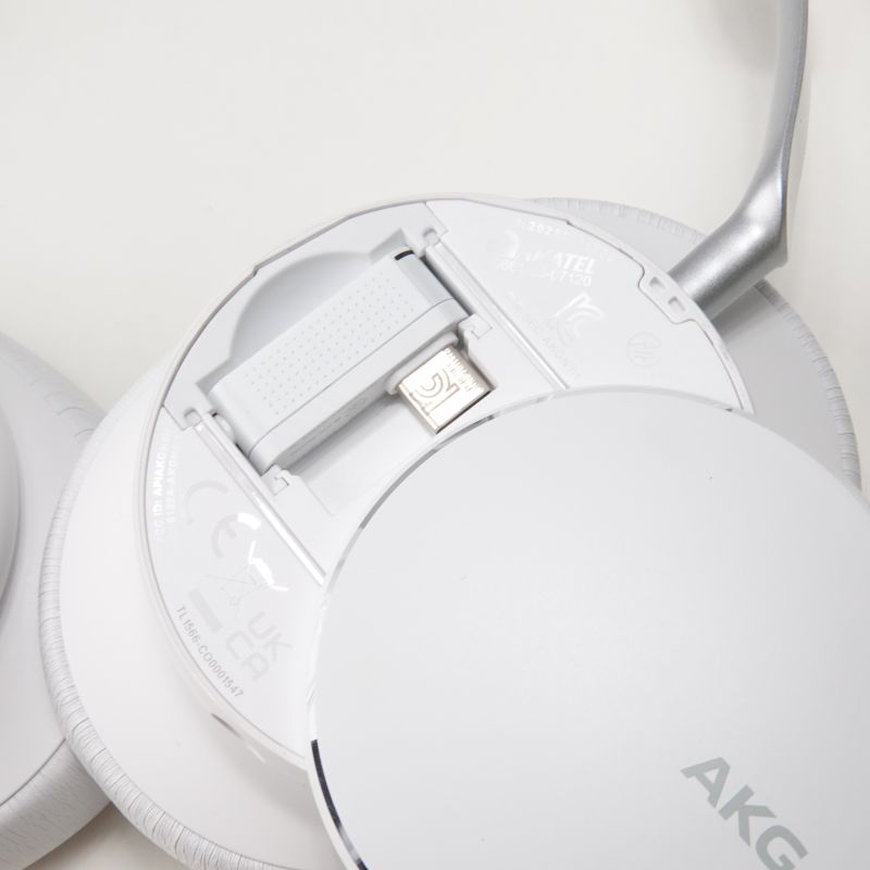 N9 Hybrid ホワイト [AKGN9HYBRIDWHT]