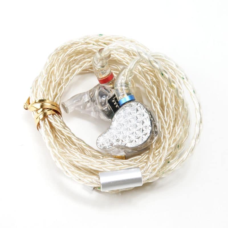 FA9 Clear [FIO-IEMFA9-C]