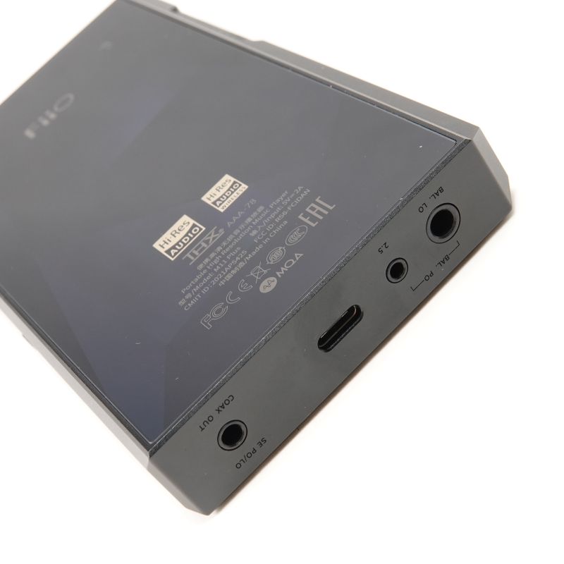 M11Plus ESS [FIO-M11PLES-B]