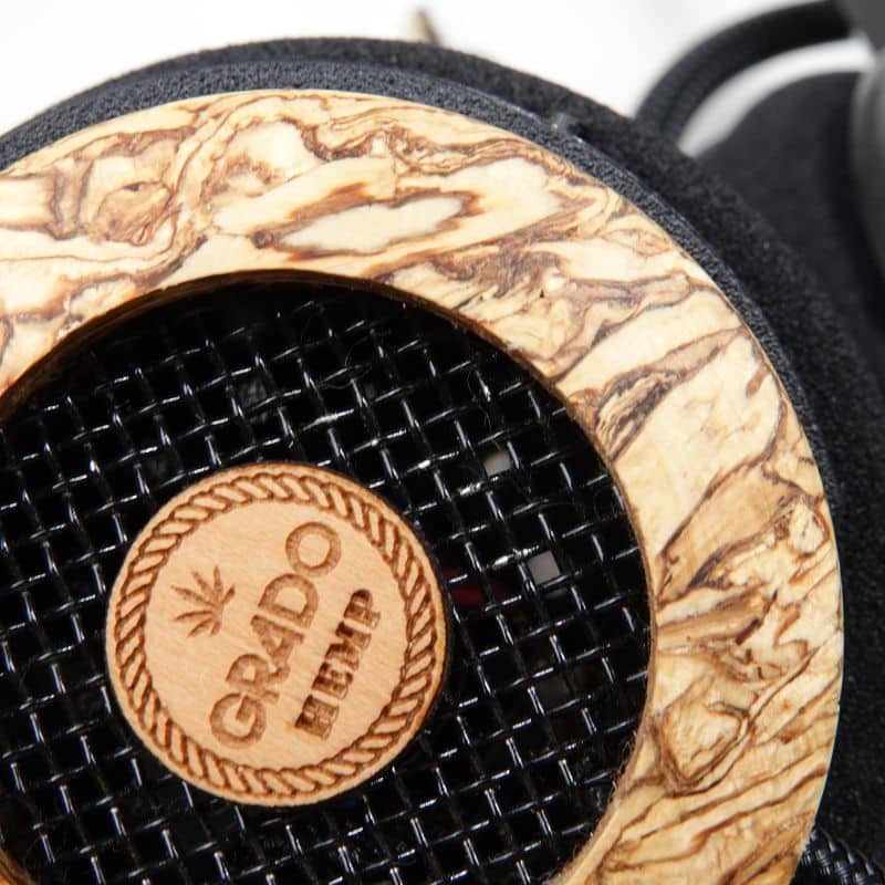 The Hemp Headphone Ver2