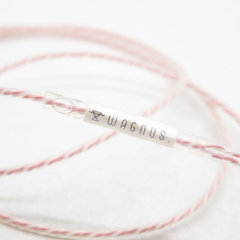 Sakura Quartz Lily 4.4mm5極-MMCX