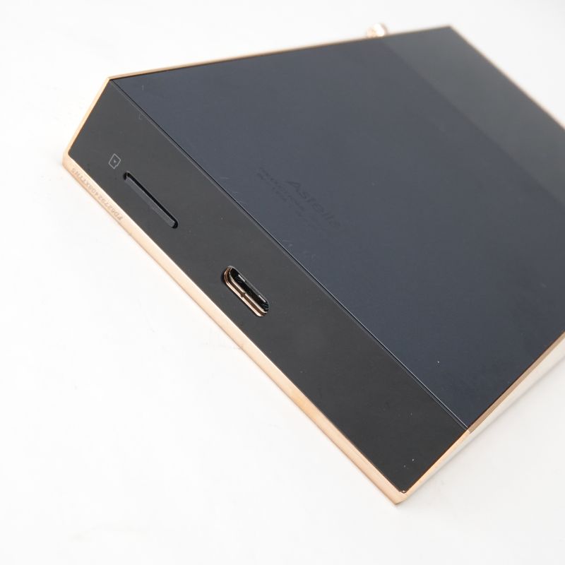 A&ultima SP3000T Copper [IRV-AK-SP3000T-COP]