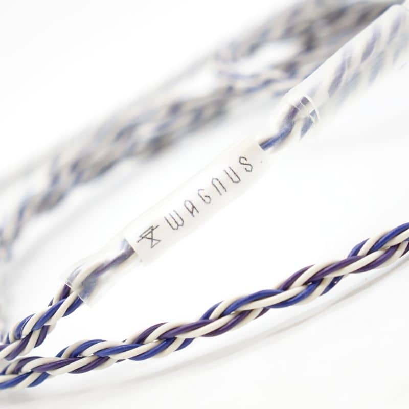 Mairegen Acht Blue×Purple×White 4.4mm-CIEM 2pin