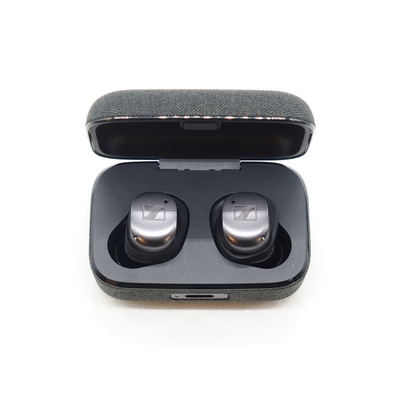 MOMENTUM True Wireless 4 [MTW4 Black Graphite]