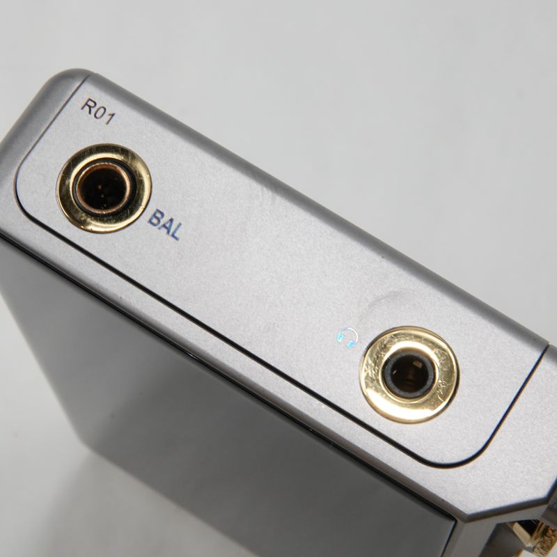 N6ii Titanium R2R Limited Edit [N6ii-Ti R-2R]