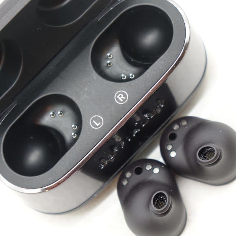 GEMINI II MATTE BLACK [LR161]