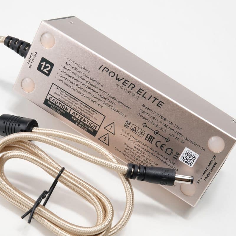 iPOWER ELITE 12v [SLP-IP-ELITE12]