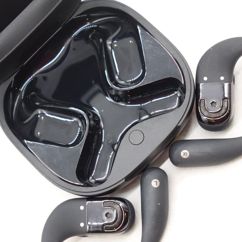 OpenFit2+ ブラック [SKZ-EP-000050]