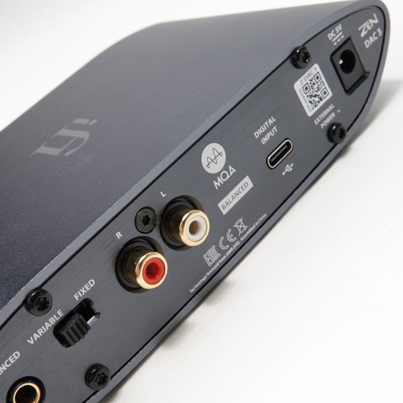 ZEN DAC 3 [IFI-ZEN-DAC3]