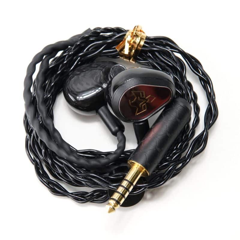 【限定値下げ】VISION EARS PHÖNIX イヤホン 全世界222台限定】Vision Ears『PHÖNIX Limited Edition(Universal Fit