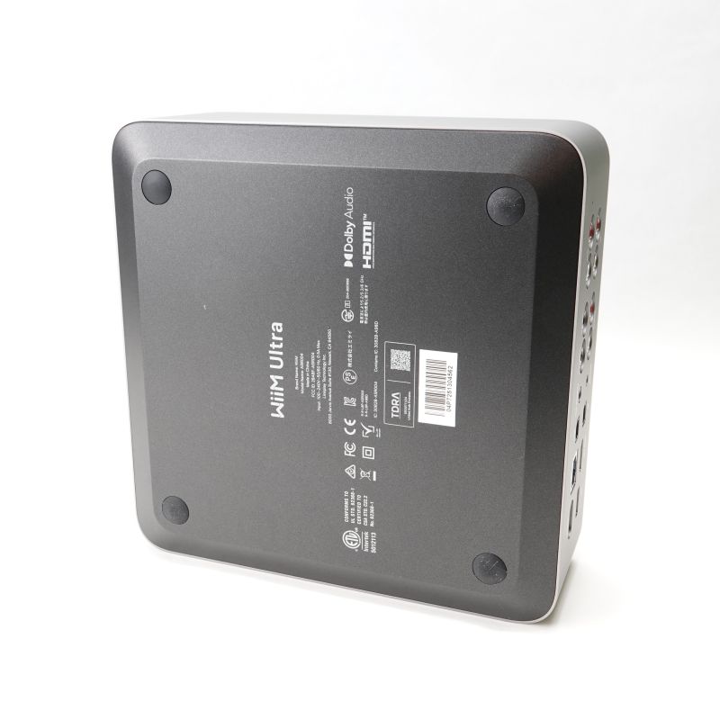 WiiM Ultra Space Gray [WIM-WULTRA-SG]