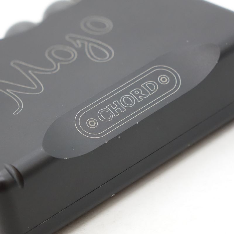 Mojo Black [MOJO-BLK]