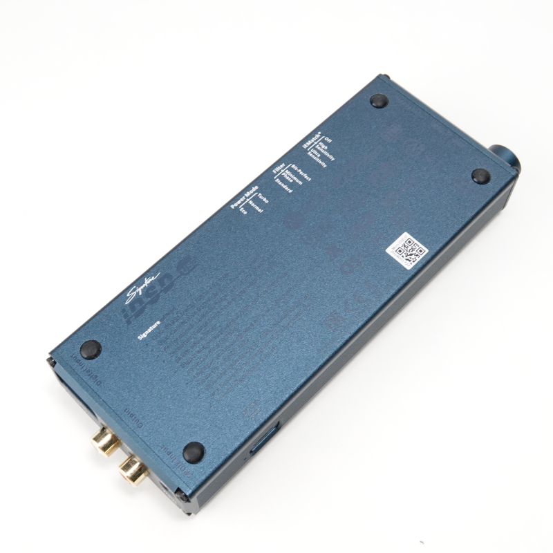 micro iDSD Signature