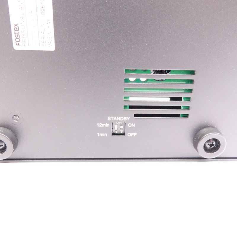 FOSTEX AP25 中古 240004014674｜中古通販フジヤエービック