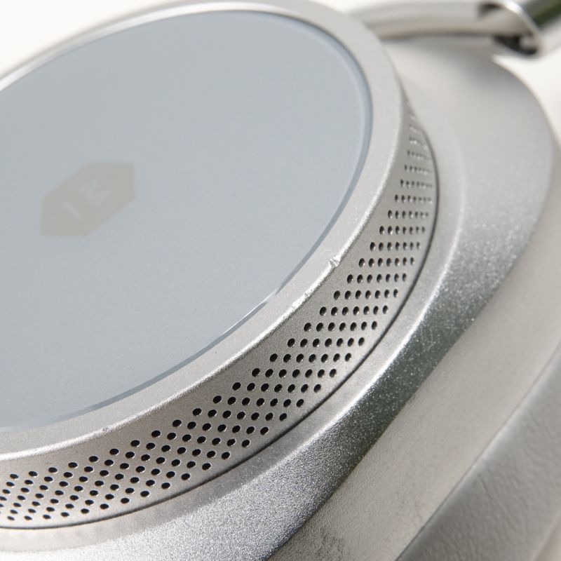 MW75 Silver Metal / Grey Leath [MW75S3GREY-SILVER]