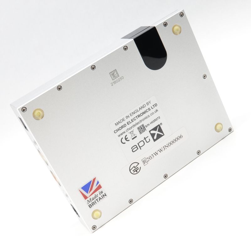 Hugo 2 Silver [CHO-HUGO2-SLV]