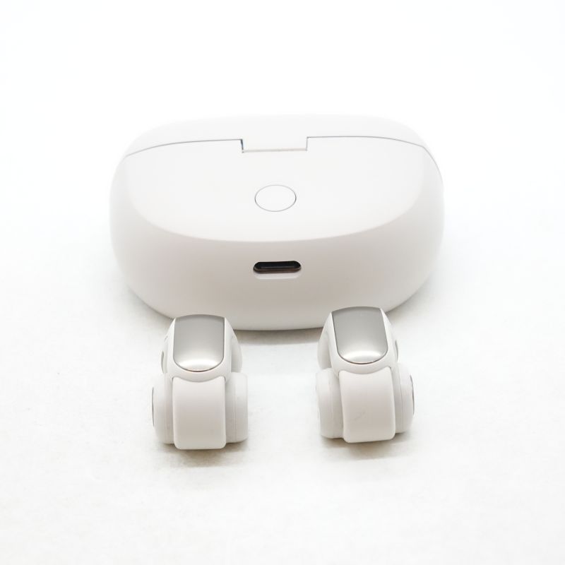 Ultra Open Earbuds White Smoke [ULTRAOPENEBWHT]